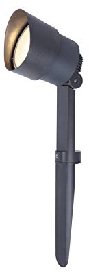 Lutec - Picchetto a LED EXPLORER in alluminio pressofuso, antracite