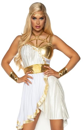 Leg Avenue womens Greek Goddess Halloween Costume