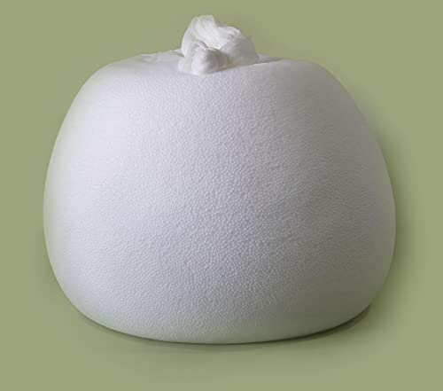 EcoBeanz Bean Bag Filling Refill 1 Cubic Feet