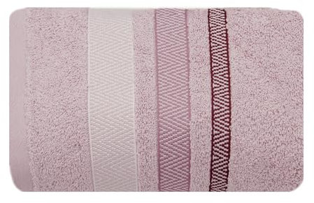 Daltex - Velvet, Set Asciugamano Viso e Ospite. Disponibile in 12 Colori - 0611432 - Colore Cipria