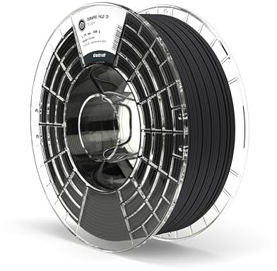 extrudr DuraPro PA12 CF 1.75mm 0.5kg black