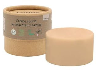 Crème solide au macérât d'arnica - version 2-50 g