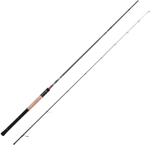 Spro Rute CRX Lure & Spin S240M 240cm 30-60g - Spinnrute, Angelrute zum Spinnfischen, Steckrute