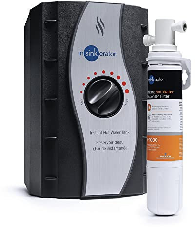InSinkerator HWT-F1000S Instant Hot Water Tank and Filtration System