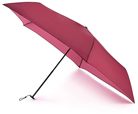 Fulton Aerolite UVP 50+ Regenschirm, dunkelrot, One Size
