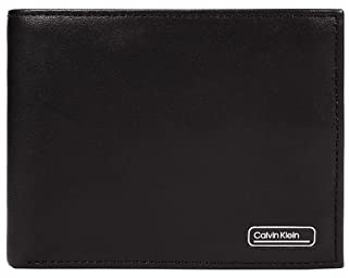 Calvin Klein CK Trifold Wallet Black