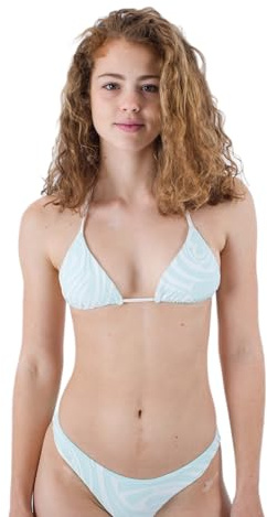 Kvinnors Bikini Top - Wave Runner Itsy Bitsy