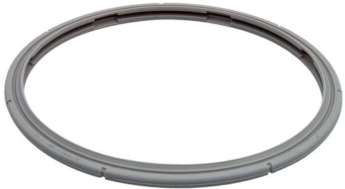 ANAKEL HOME Fissler Original-Silikondichtung Ø 22 cm Innendurchmesser, kompatibel mit Fissler Vitavit Premium, Vitaquick, Comfort und Edition I, hergestellt nach 2010, robustes Silikon I