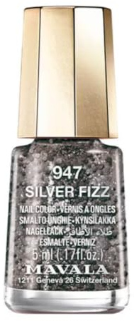 Fizzy Holiday 2023 Breathable Mini Nail Polish - S