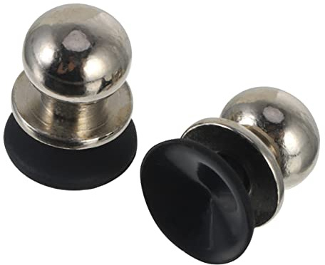 UPKOCH Joystick Universelle Kompatibilität aus Kupfer und Silikon für Handyspiele 2 Stück Hohe Empfindlichkeit für Mobiles Spielen Tabletten und Smartphones