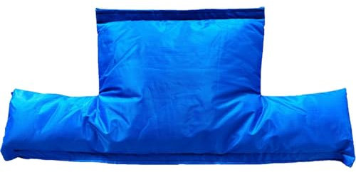 Protective Jacket for Taps - 3 Way Water Meter Insulation | Frost-Proof Removable Insulation of The Water Meter | Double Sided Heat Preservation Bag | Freeze Protection Water Meter Cover