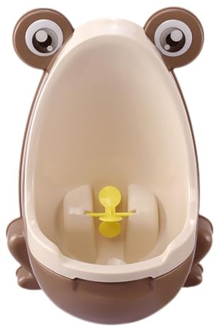 Zanthicia Kindertoilette mit Saugnapf für Jungen – ideal für unterwegs und zum Üben des Toilettentrainings. Geeignet für Kinder von 3 bis 6 Jahren. Leicht und einfach zu reinigen.