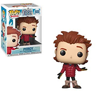 Funko Figurine - Pop - Smallfoot - Percy Standard 31003 Multicolore