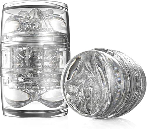 Fleshlight Quickshot Stoya - SuperSkin Masturbator, Sex-Spielzeug extrem realistisch