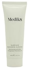 Medik8 Surface Radiance Aha/Bha Reinigungsgel, 40 ml, Reisegröße