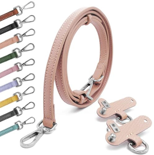 Taschenriemen Leder Taschengurt Henkel Schwarz Gold Ledergurt Taschengurte Zum Wechseln Taschenband Umhängegurt für Longchamp nackt