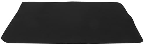 Hohopeti Coperta Calore Protezione per Ignifuga in Nero e Saldatura Poliestere dal Isolamento Termico per Saldatura e Brasatura