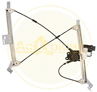 Système de levage LS. 7918 Régulateur de vitre droite Antipinch Version