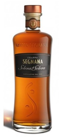 Segnana Grappa Solera - 3 Confezioni da 700 Ml