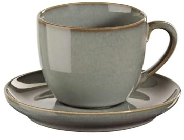 ASA 27110175 SAISONS Eucalyptus Espresso mit Untertasse 0,09l