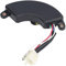 5-6.5KW Regolatore di tensione AVR Generatore a benzina monofase Stabilizzatore stile Halfmoon Raddrizzatore automatico Accessori industriali per gruppo elettrogeno diesel
