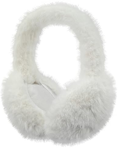 AUSUAYA Ohrenwärmer Damen Winter, Ohrenschützer für Damen, Faltbare Warm Halten Ohrenwärmer Mädchen Jungen Ohrwärmer DE-E3W