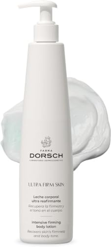 Farma Dorsch - Ultra FIrm Skin | Crema Rassodante Corpo | Idratazione e Tonicità Visibile | +98% Ingredienti Puliti | 400 ml