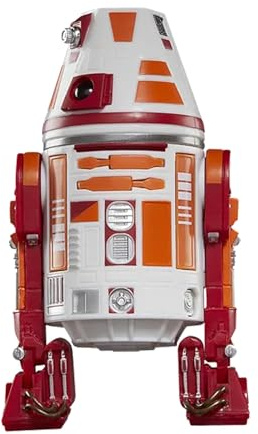 Star Wars The Black Series R4-6D0, Action-Figur (Figuren-Skala 15 cm) The Mandalorian
