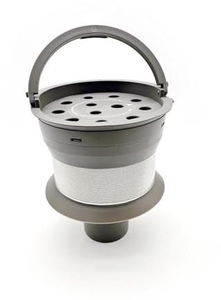 UDXZAIJQ Assemblage cyclonique Multi Cone Components Air Dut Spare Parts ，Compatible avec Les modèles d'aspirateurs Portables sans Fil Dreame T20 T30. (Color : T30 Cyclone Assembly)