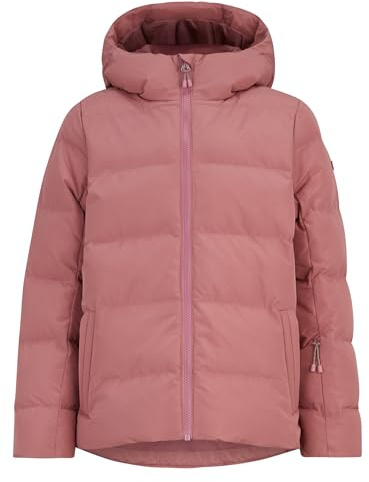 Ziener Unisex Kinder Amani Ski-Jacke/Winterjacke | warm, atmungsaktiv, wasserdicht