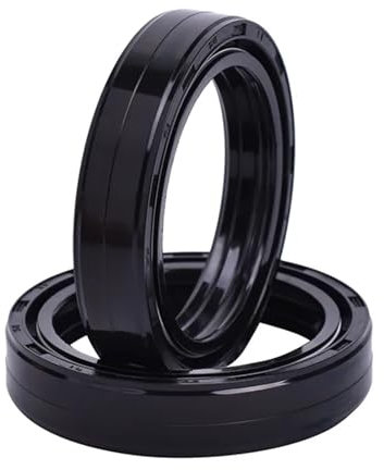 43x53x9,5/11,5 Gabel Dämpfer Öl Dichtung Staub Abdeckung for KT * 1190 RC8 R 250 350 Freeride 200 MXC for EX/C Freeride E elektrische 640 LC4(2pc oil seal)