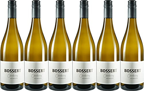 Bossert Chardonnay 2024 Trocken (6 x 0.75 l)