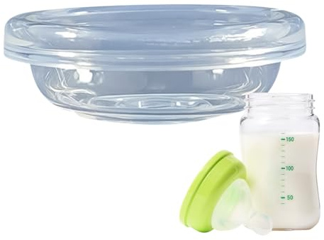 Milchpumpenzubehör – Stillbedarf tragbar – tragbare Saugschale für Milchsammler, Tassen, Extraktor, Arbeit, Nippelsammlung, Baby, Pflege, Zuhause, Reisen, Krankenhaus