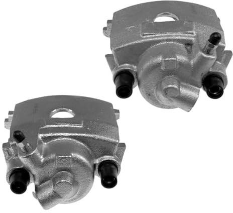 2x Bremssattel Vorderachse für Seat für VW