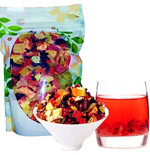100g (0.22LB) 100% NATURAL té de frutas y té de flor orgánica, té de sabor té de hierbas té aromático Té de hierbas té de hierbas Té verde Té crudo Té de flores Té chino