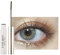 GL-Turelifes Mascara in Fibra Colorata 12 Colori - Affascinante, Lunga Durata, Ciglia Spesse e Lunghe, Trucco per Occhi Impermeabile e Antimacchia (#03 Marrone Scuro)