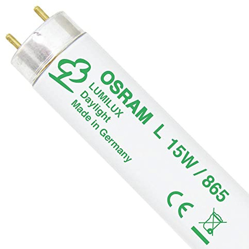 Osram T8 Lumilux 15W - 865 Tageslichtweiß | 43cm