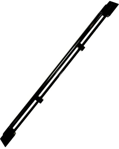 Original Windabweiser für Backofen / Herd - Whirlpool 480121103478 - Edelstahl