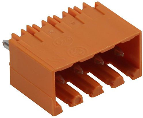 1604490000 Leiterplattenstecker, Top-Eingang, 4-Wege, Leiterplatten-Steckverbinder, 1 Stück
