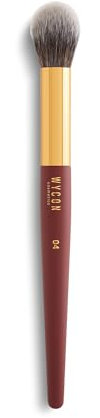 WYCON Cosmetics Soft HIGHLIGHTER BRUSH Brosse visage à flamme idéale pour les éclaircisseurs