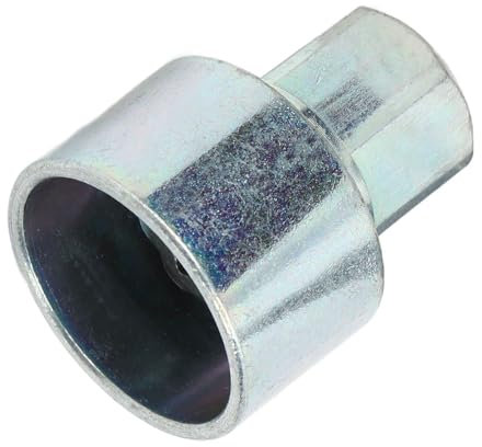 Unifizz Diebstahlsicherung, Radmutter-Stecknuss, Radschlossschlüssel, Diebstahlsicherung, Radmutter-Stecknuss, Ersatz für 1, 3, 5, 6, 7 Serie, X1, X2, X3, X4, X5, X6, Z4 052 (044)