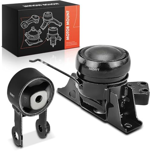 Frankberg 1 supporto motore + 1 supporto di supporto coppia 1230521220 | Supporto motore anteriore destro