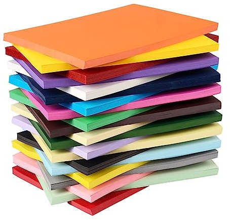 HAPINARY 50stücke Farbiges Origami-papier Zum Basteln Faltbares Papier Gemischt Farben Für Junge Mädchen Handarbeit Umweltfreundlich Sicher Dekorationsartikel
