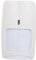 keppy Wired Dual-tech Infrared Motion and Microwave Detector Wall Mounted PIR Motion Sensor Pet Immunity for Home Burglar Alarm System