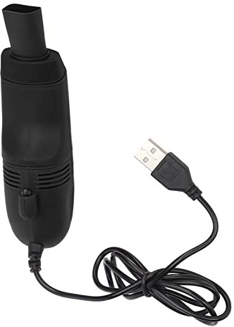 Aspirapolvere per Tastiera, Aspirapolvere per Computer per PC Aspirapolvere Portatile per Auto Strumento Portatile di Aspirazione Grande Mini USB Aspirapolvere per Pulire