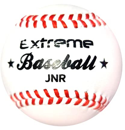 Optimum Premium Leather Baseball Ball for Practice & Games | Ideal for Pitching, Catching, Hitting | Official Size & Weight | Youth & Adult Leagues & Tournaments