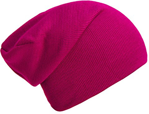DonDon Mütze Herren Mütze Damen Wintermütze Slouch Beanie