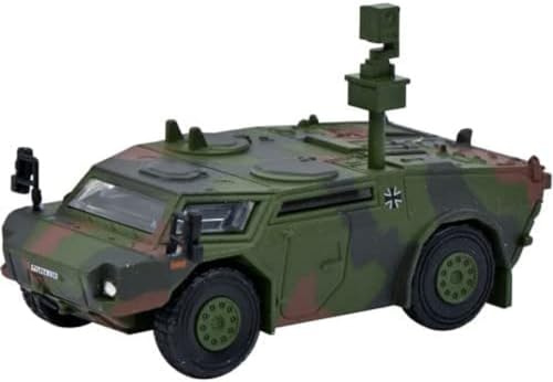 Schuco Fennek Panzerspähwagen 1:87
