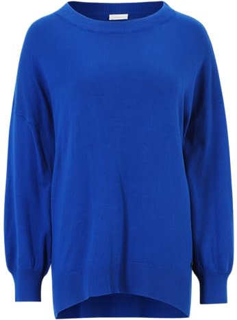 Tamaris Damen Bari Crew Sweat, Surf The Web, 40 EU