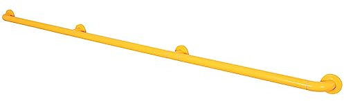 HUHJYUGE Pasamanos Escalera INOX, Duradera Barandilla de Escalera Interior Antideslizante, Moderno Pared Pasamanos Kit Completo, para Pasillo para Interior y Exterior